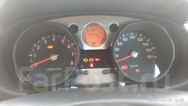Nissan Dualis. ��������, 4wd, 2.0 (139��.�.), ������, 132 500����. �� ����