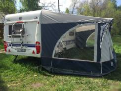 Hobby De Luxe. 400 2007, 1 000 куб. см.