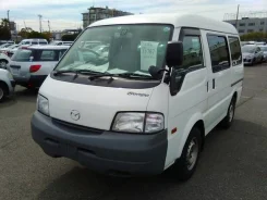 Mazda Bongo. �������, 4wd, 1.8 (102��.�.), ������, 133 000����. ��, �/�. ��� ����� �� ������������ ����