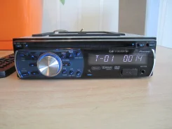 Pioneer Carrozzeria DVH-P560 ����