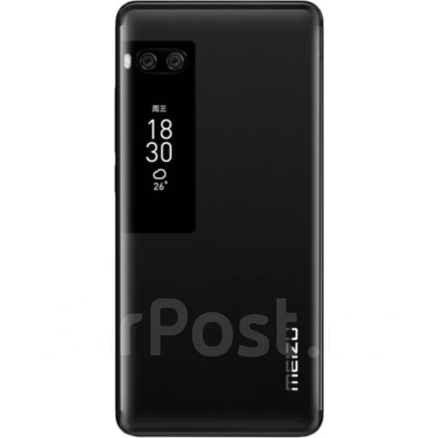 Meizu PRO 7. �/�, ������, 3G, 4G LTE, Dual-SIM ����