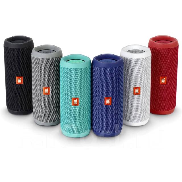 Портативная акустика JBL Flip 4 Все Цвета! В Наличии! xStudio ...