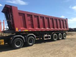 Yangjia. Продам полуприцеп самосвал, 55 960 кг.