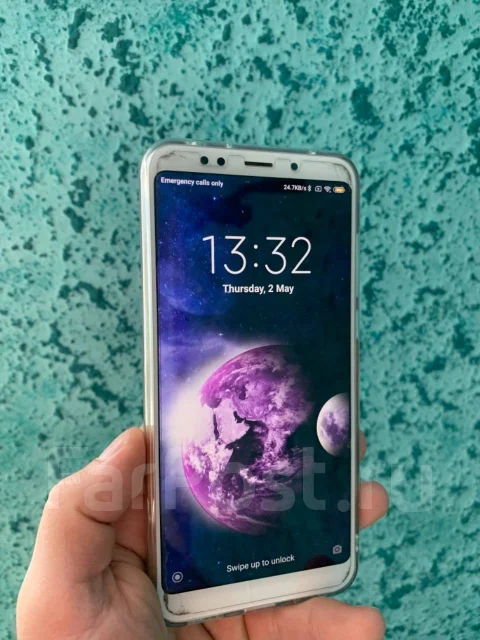 Xiaomi Redmi 5 Plus. �/�, �������, 3G, 4G LTE, Dual-SIM ����