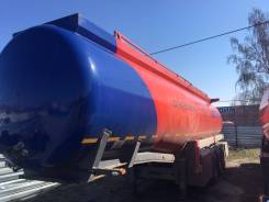 Ozgul. Полуприцеп цистерна бензовоз, 34 500 кг.