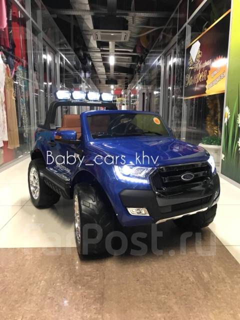 Ford ranger детский