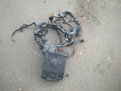 Проводка двс. Nissan Almera, N16, N16E Двигатель QG16DE