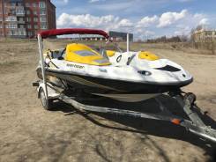 BRP Sea-Doo Sportster. 2006 год год, длина 4,50 м., двигатель стационарный, 215,00 л.с., бензин