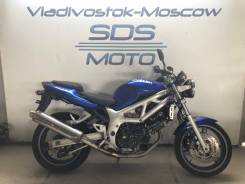 Suzuki SV 400