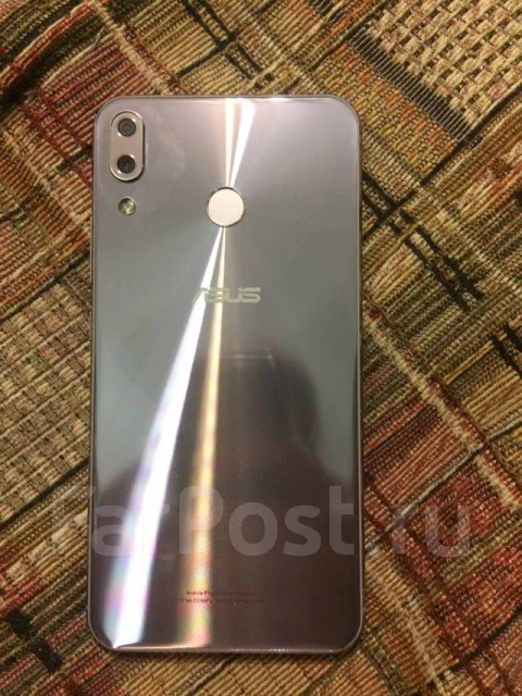 Asus ZenFone 5 ZE620KL. �/�, �����������, 4G LTE, Dual-SIM, NFC ����