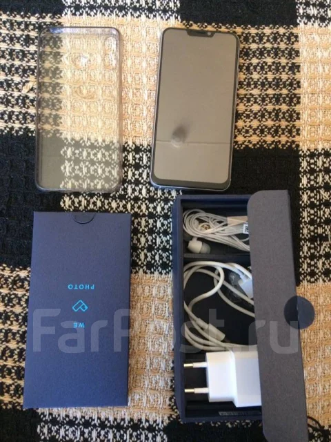 Asus ZenFone 5 ZE620KL. �/�, �����������, 4G LTE, Dual-SIM, NFC ����