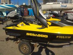 BRP Sea-Doo RXT. 2011 год год