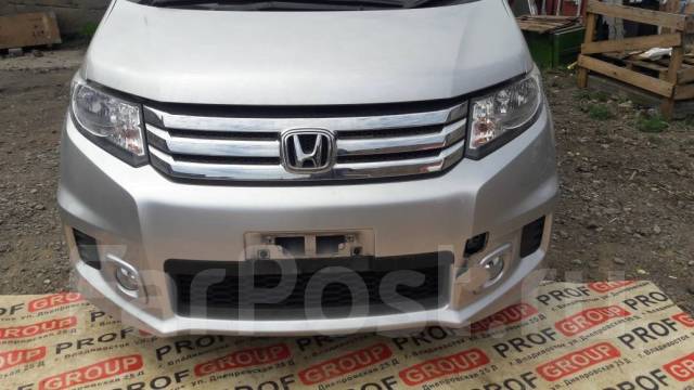 Фара на хонда фрид спайк. Фара противотуманная Honda freed Spike gb3. ПТФ на Honda freed gb3. Передний бампер Honda freed gb3. Противотуманные фары Хонда Фрид Спайк.