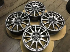 Abe Shokai Auto Strada. 6.5x16", 5x114.30, ET38