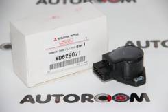 Датчик положения дроссельной заслонки. Mitsubishi: Proudia, Aspire, Carisma, Dignity, RVR, Space Star, Legnum, Pajero, Galant, Pajero Pinin, Chariot...