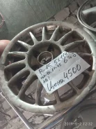 4Go. 6.5x15", 5x114.30, ET45, �� 70,0���.