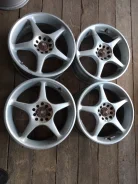 Kosei. 8.0x17", 5x100, 5x114.3, ET45, �� 60,2���. ����