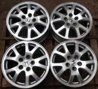 Honda. 6.5x16", 5x114.30, ET55, ЦО 64,1 мм.