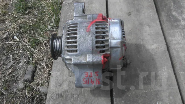 Генератор 3s fe