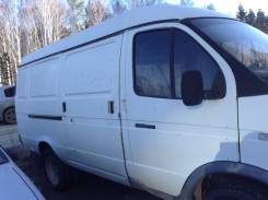 ГАЗ 2705. Продаётся. Газ 2705 цельнометаллический, 2 464 куб. см., 3 500 кг., 4x2