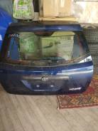 Дверь 5-я на Понтиак Вайб в Новосибирске Дверь багажника. Pontiac Vibe Toyota Voltz, ZZE136, ZZE137, ZZE138 1ZZFE, 2ZZGE