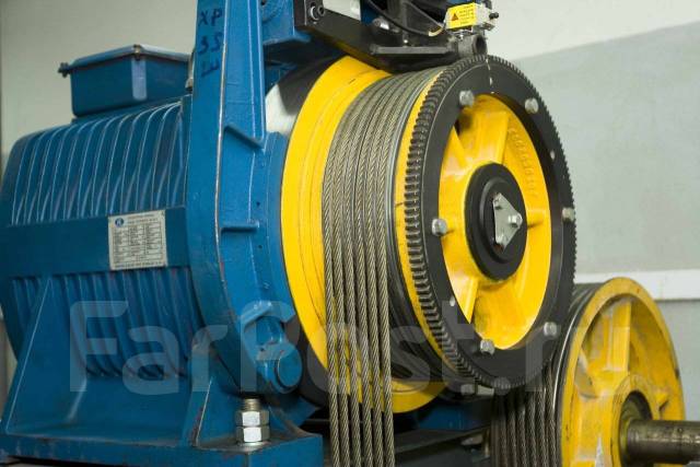 Канаты стальные лифтовые иностранные и российские, в наличии. Цена: 108 ₽ во Вла