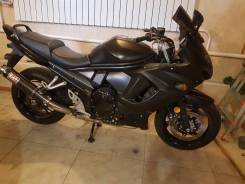 Suzuki Bandit. 1 250 куб. см., исправен, птс, с пробегом