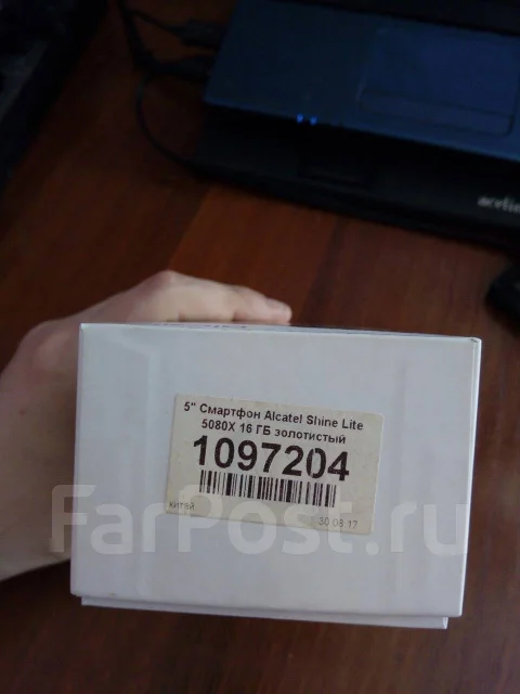 Alcatel Shine Lite 5080X. �/�, �������, ������, 3G, 4G LTE ����