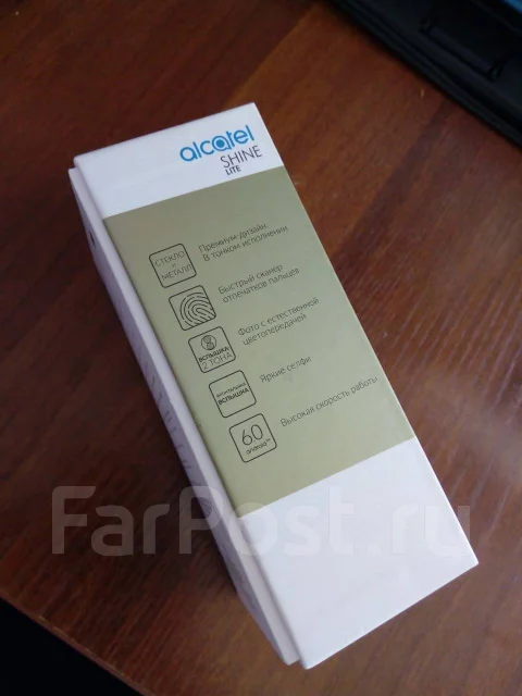 Alcatel Shine Lite 5080X. �/�, �������, ������, 3G, 4G LTE ����