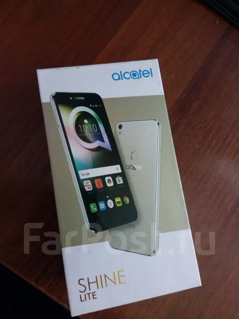 Alcatel Shine Lite 5080X. �/�, �������, ������, 3G, 4G LTE ����