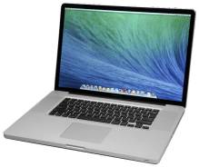 Apple MacBook Pro 17. 17", 2����, ��� 8 ��, ���� 500���, WiFi: 1, Bluetooth: 1, ����������� �� 2��. ��� ����� �� ������������ ����