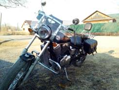 Honda Shadow Spirit. 750 куб. см., исправен, птс, с пробегом