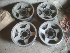 Vindeta Rosso. 6.0x14", 5x139.7, ET0, �� 110,0���. ����