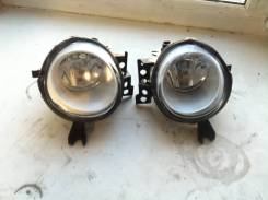 Фара противотуманная. Volkswagen Touareg, 7L6 Porsche Cayenne Двигатели: AXQ, AYH, AZZ, BAC, BAR, BHK, BHL, BJN, BKJ, BKS, BLE, BLK, BMV, BMX, BPD, BP...