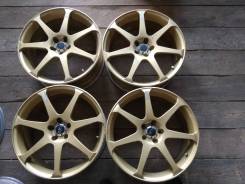 AVS. 7.5x17", 5x100, ET50,  60,2. 
