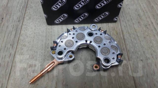 Диодный мост тойота камри 12 диодов. Диодный мост тойота королла. 8. Диодный мост тойота аурис 2008. Hc-cargo 139518 мост диодный.