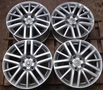Nissan. 7.0x17", 5x114.30, ET45, ЦО 66,1 мм.