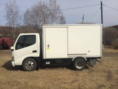Toyota Dyna. Продам рефрижератор в отличном сосиоянии, 2 000 куб. см., 2 000 кг., 4x2