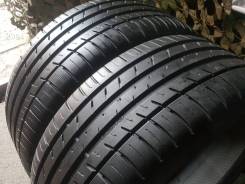 Kumho Ecsta LE Sport KU39. Летние, 2017 год, 20 %, 2 шт