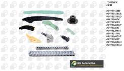 Цепь ГРМ. Volkswagen: Passat, Jetta, Scirocco, Tiguan, Sharan, Amarok, Passat CC, Beetle, Polo, Eos, Transporter, Touran, Arteon, Golf Seat: Ibiza, At...
