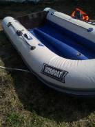 Rusboat RB 320KC. 2017 год год, длина 3,20 м., двигатель подвесной, 9,80 л.с., бензин