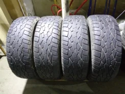 Cooper Zeon LTZ. ����� at, �/�, ����� 30 % ����