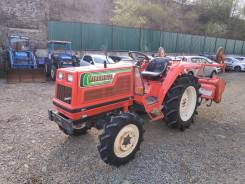 Hinomoto N239. , 24 лс, реверс, гидроусилитель, 24 л.с.