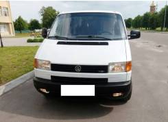 Volkswagen Transporter. Автобусы, 6 мест