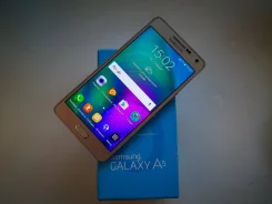 Samsung Galaxy A5 2015. �/�, �������, 3G, 4G LTE, Dual-SIM ����
