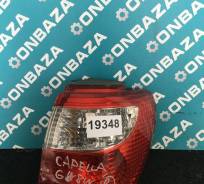 Стоп сигнал правый Mazda Capella в Новосибирске Стоп-сигнал. Mazda Capella