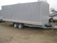 Rydwan. Новый польский прицеп для перевозки груза и автомобилей-3500кг., 2 500 кг.