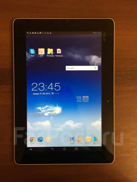 Asus MeMO Pad FHD 10 ME302C ����