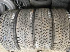 Bridgestone Blizzak DM-V2. Зимние, без шипов, 2017 год, 20 %, 4 шт