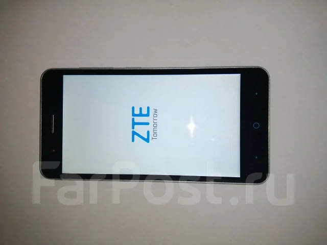 ZTE Blade A510. �/�, 8 ��, �������, 4G LTE ����